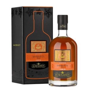 Barbados 8 year old Rum Nation