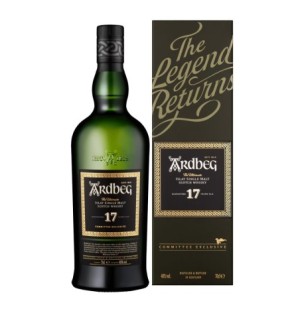 Ardbeg 17 year old Com. Exclusive