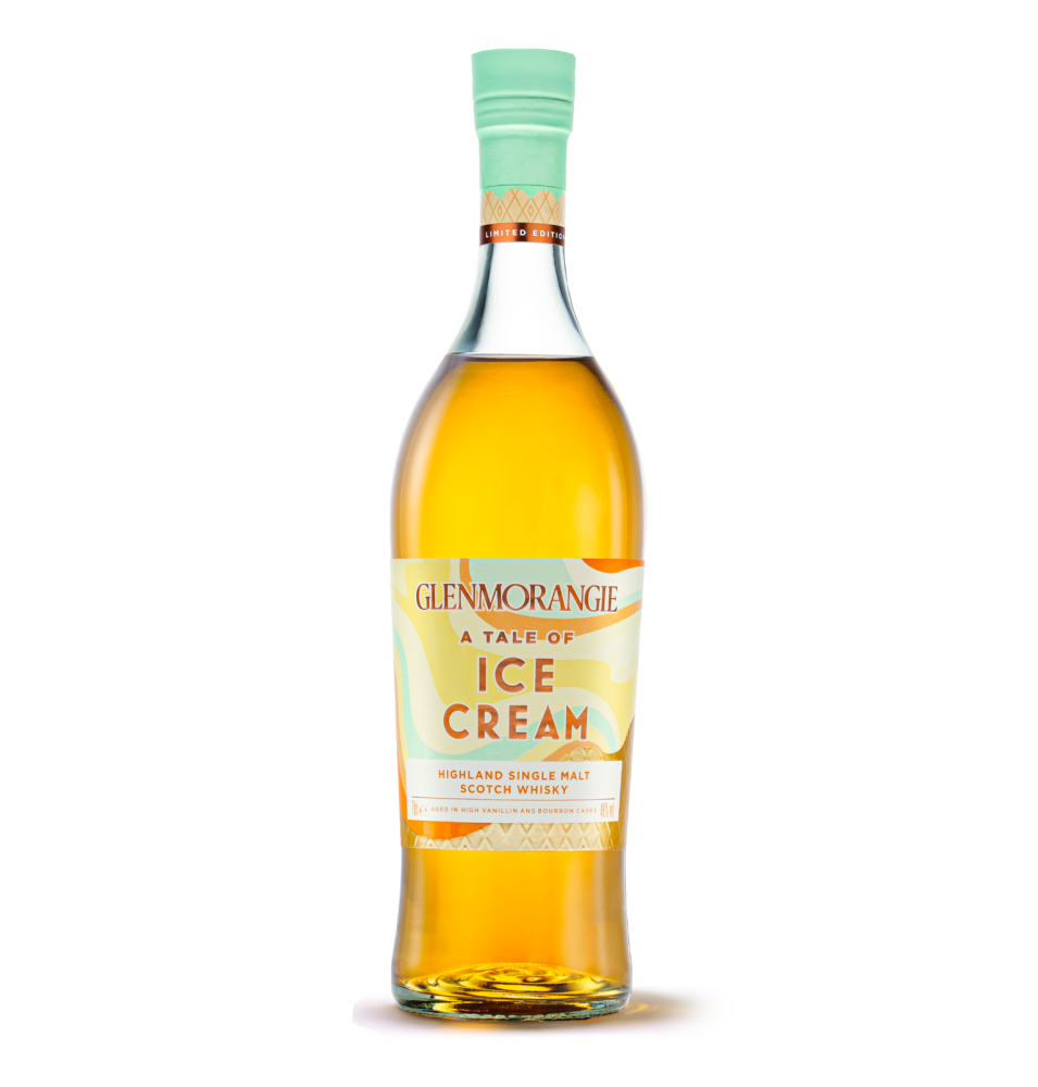 Glenmorangie A Tale of Ice Cream