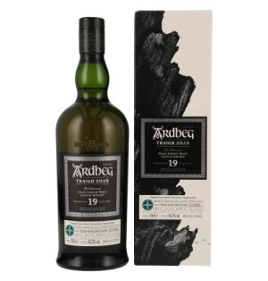 Ardbeg 19 year old Traigh Bhan Btn°6