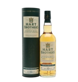 Royal Brackla Hart 12 year old