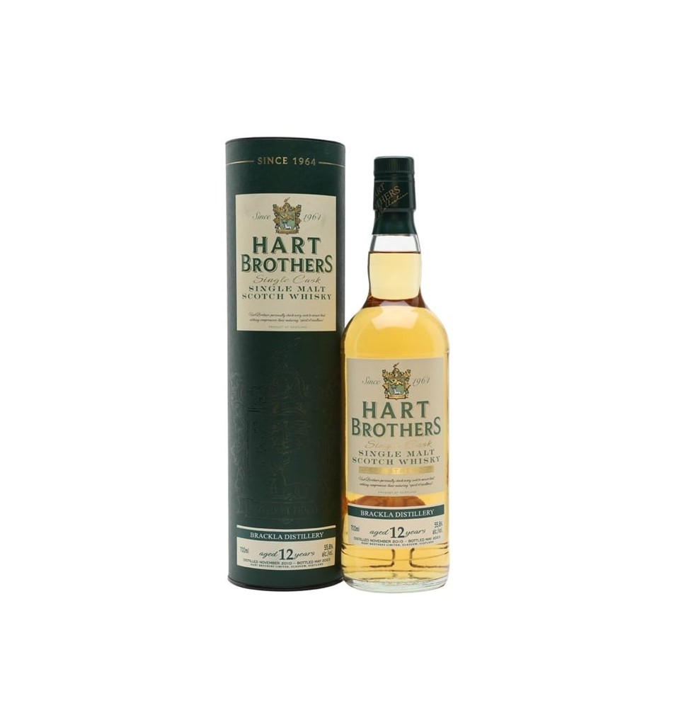Royal Brackla Hart 12 year old Royal Brackla Hart 12 year old