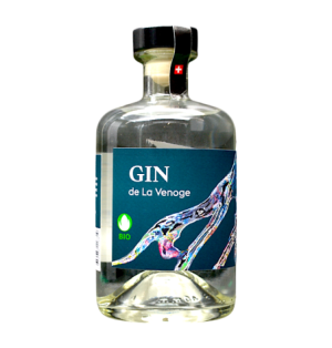 Gin de La Venoge 50 cl.