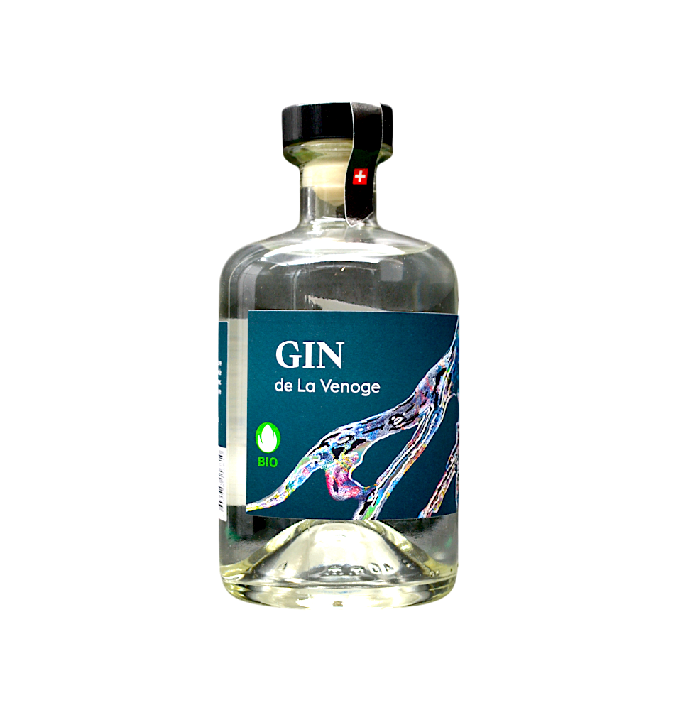 Gin de La Venoge 50 cl.