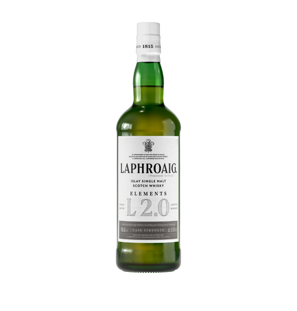 Laphroaig Elements L 2.0