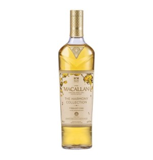 Macallan The Harmony Vibrant Oak