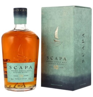 Scapa 10 ans