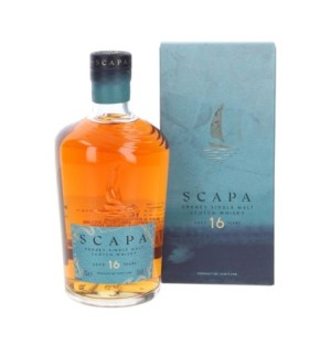 Scapa 16 ans
