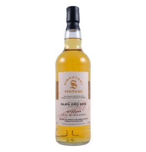 Glen Ord Signatory 100 proof n°22