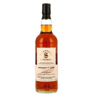 Orkeney Signatory 100 proof n°30