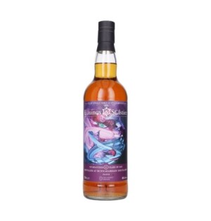 Bunnahabhain EQ & Sol 11 year old