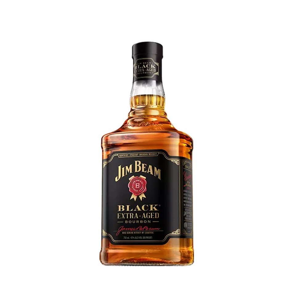 Beam Jim Black label