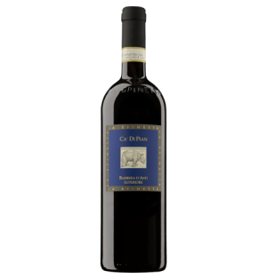 Barbera d'Asti MAG Ca'di Pian DOCG