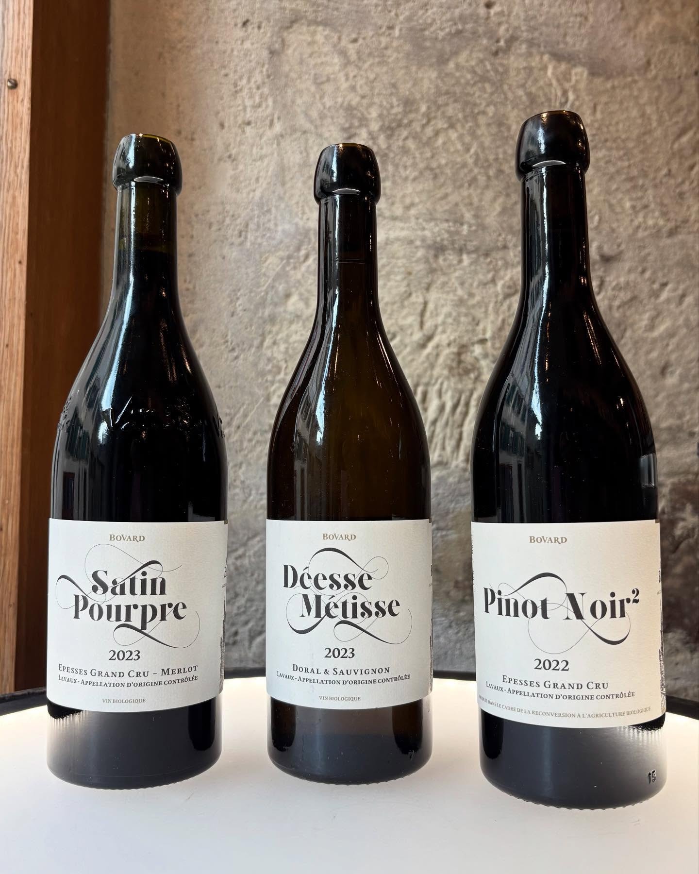 Arrivage de vins !