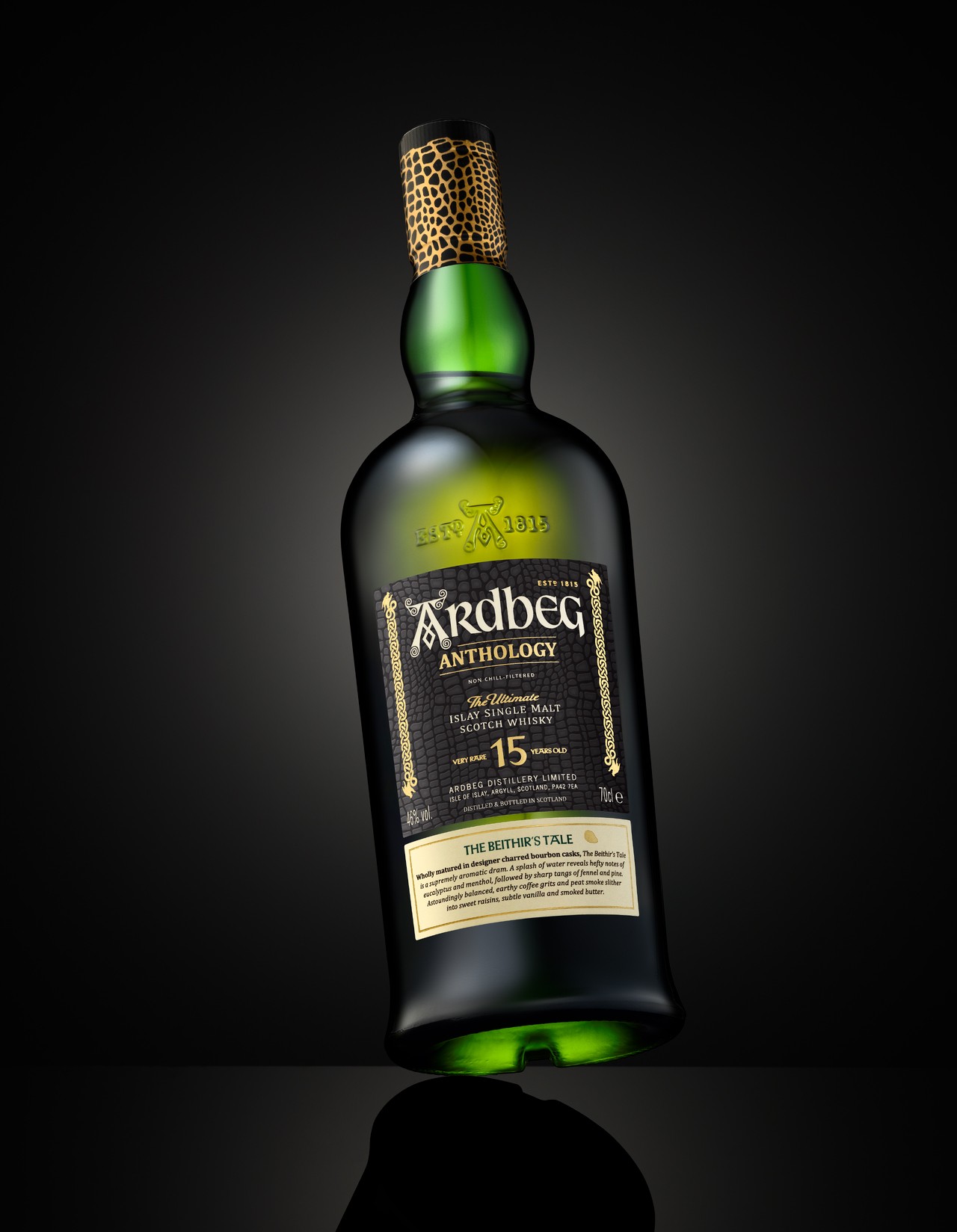 Ardbeg Anthology